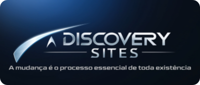 Logo - Lojas Discovery Sites