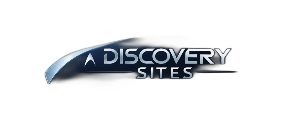 Logo - Lojas Discovery Sites